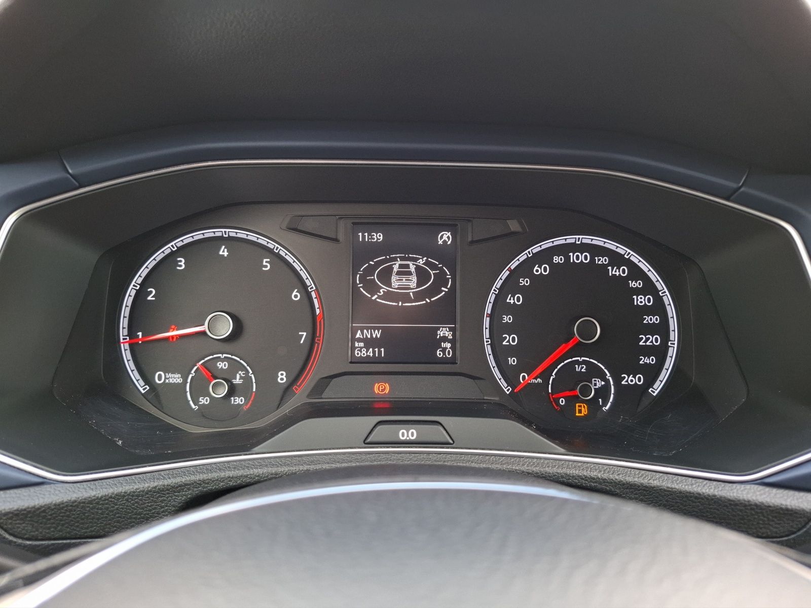 Fahrzeugabbildung Volkswagen T-Roc TSI United Navi ACC PDC SH LM