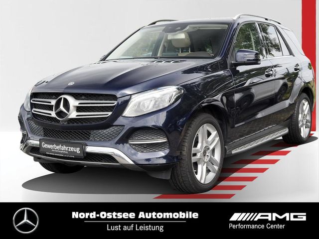 Mercedes-Benz GLE 400 4M Comand Kamera AHK Sizheizung