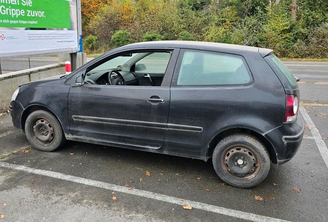 Volkswagen VW Polo 1,4 TDi  1.Hand