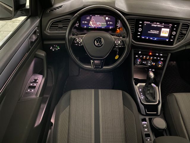 T-Roc Cabriolet Style 1.5 TSI DSG NAVI+KAMERA