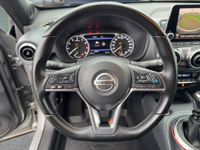 Nissan Juke N-Connecta °LED°Navi°RFK°SHZ°AAC°Keyless°