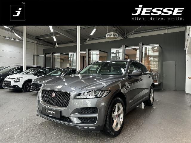 Jaguar F-Pace Portfolio 20d AWD Bi-Xenon Digitacho Navi