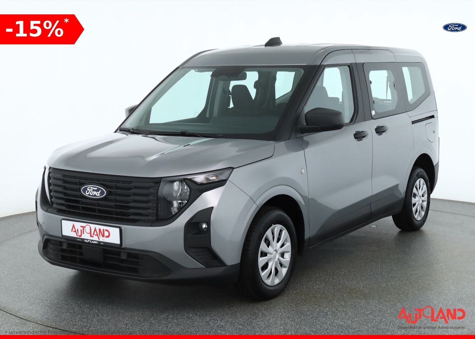Ford Tourneo Courier Trend 1.0 EB Sitzheizung  Tempom