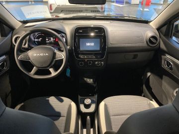 Dacia Spring Essential (Bestellfahrzeug)