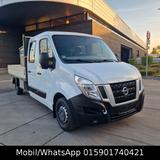 Nissan 2x Vorhanden NV400 Doka *Klima*Lang*1.hand* - Nissan Abschleppwagen