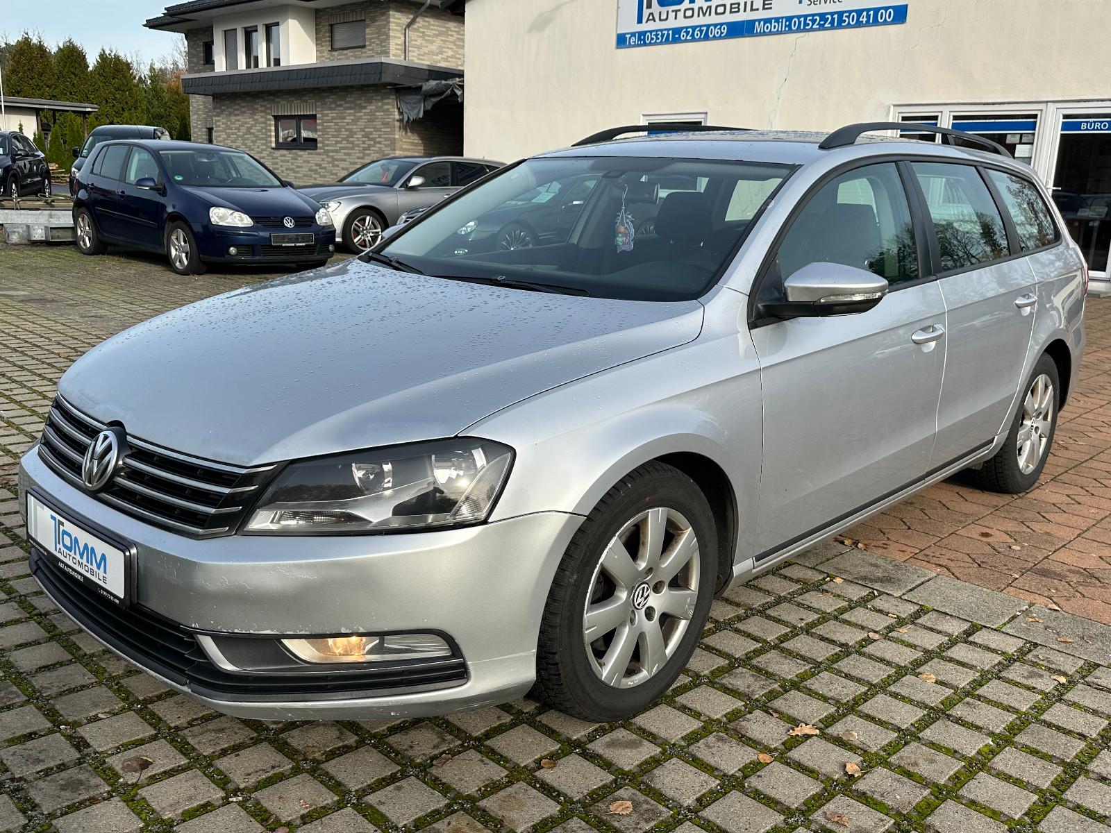 Volkswagen Passat Variant 1.6 TDI Trendline BlueMotion