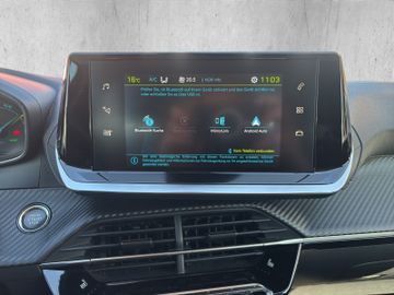 Peugeot 2008 Active e- Elektromotor 136 (e-) +SHZ+PDC