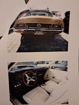 Ford Mustang, Geande, EZ 07/1972 - Ford Mustang in Mannheim