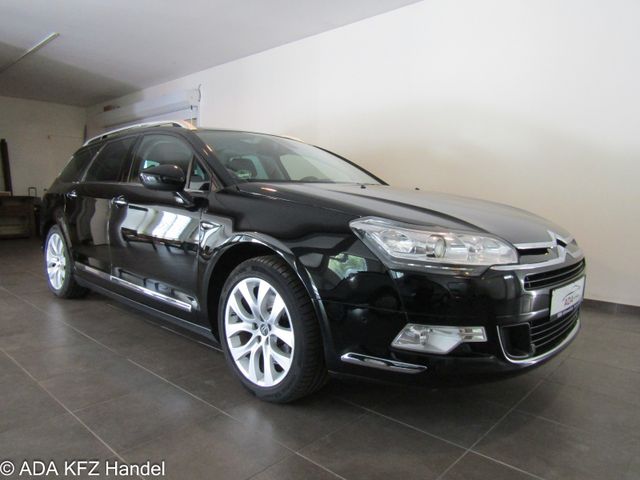 Citroën C5 Tourer Exclusive,Navi,Xenon,Teilleder,AHK,PDS