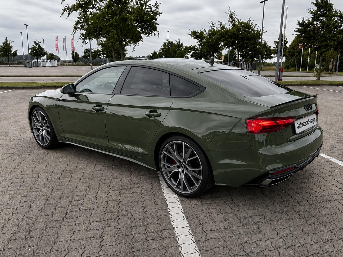 Audi A5 40 TDI S tronic Sportback edition one  