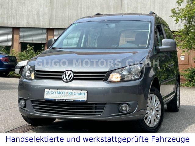 Volkswagen Caddy Kombi Roncalli 1.6 TDI / Klima / Parkhilfe