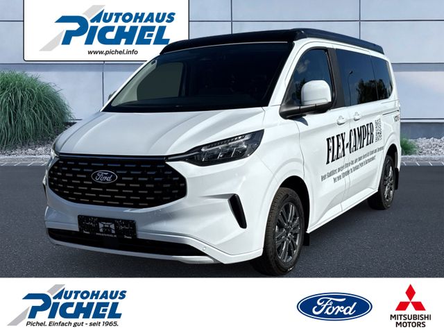 Ford Tourneo Custom Titanium L1 vanexxt Level 2 KOCH6