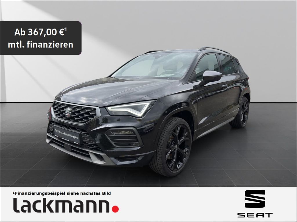 Image of Seat Ateca