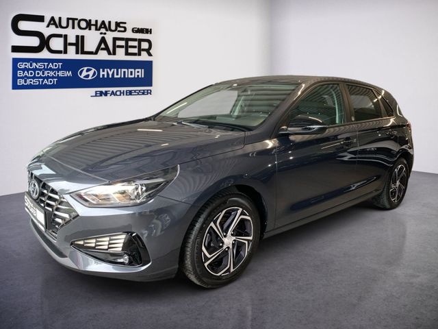 Hyundai i30 1.0 T-GDI Edition 30 1Hd Allwetter