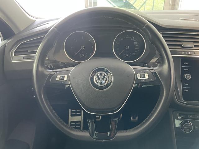 Volkswagen Tiguan 2.0 TDI United +NAVI+AHK+PDC, миниатюра 11