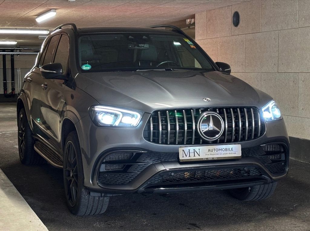 Mercedes-Benz GLE 63 AMG
