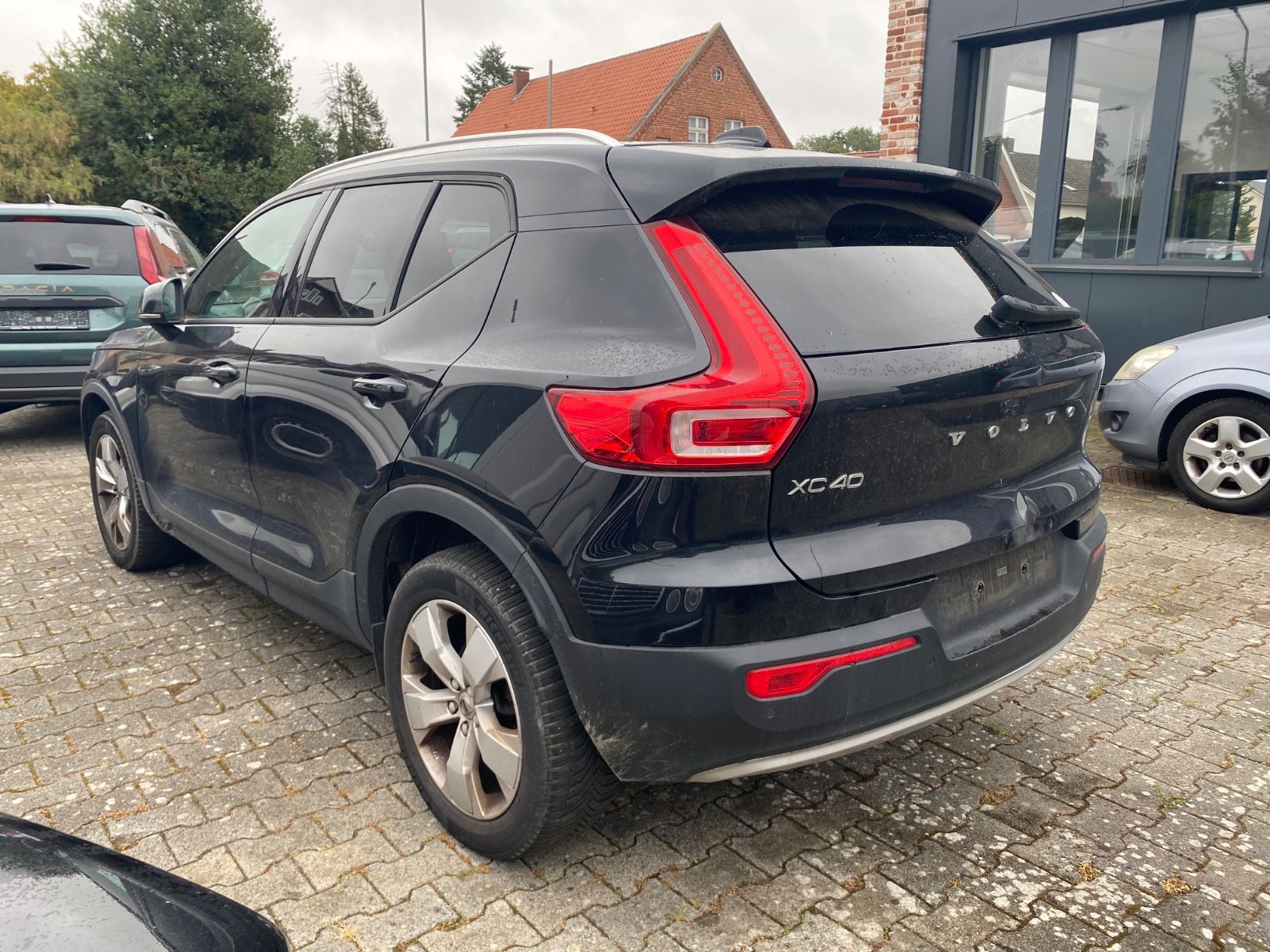 Volvo XC 40 2,0 Momentum Pro 2WD imagem 3
