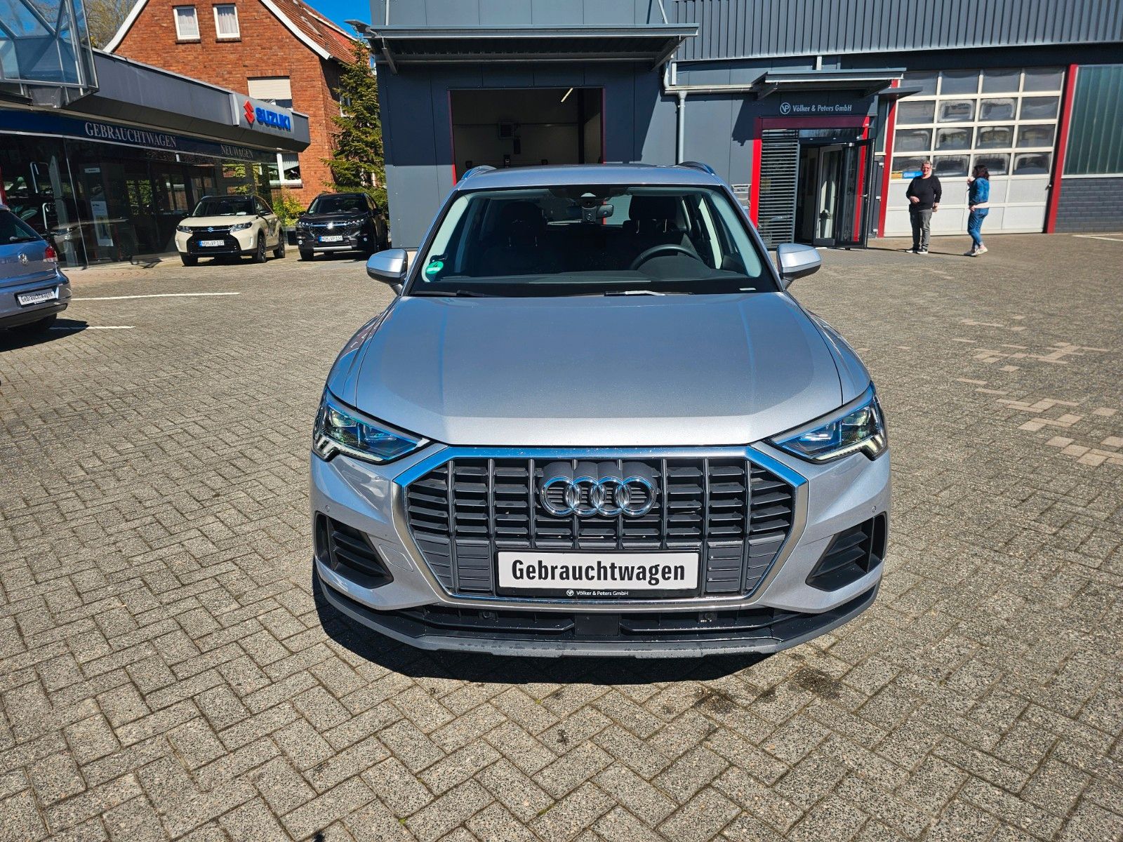 Audi Q3 45 1.4 TFSI e basis *AHK*LED foto 2