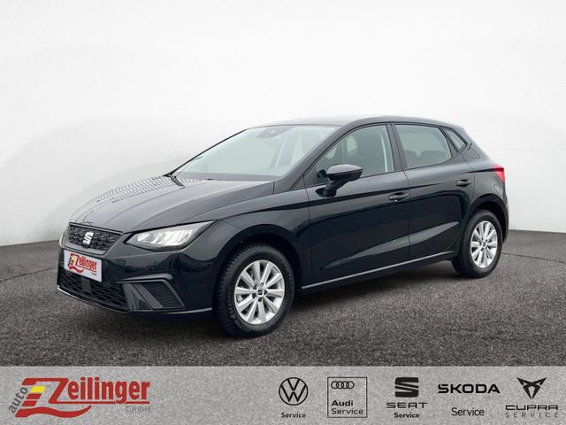 Seat Ibiza Style TSI DSG|NAVI|ACC|LED|SHZ|KAMERA|WINT