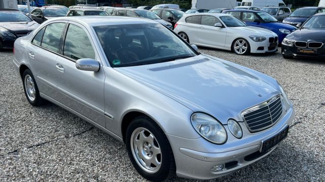 Mercedes-Benz E 320 E -Klasse Lim. E 320 Automatik-Navi-PDC