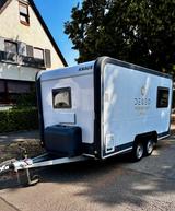 Knaus Deseo Vario Transport  - Knaus Wohnwagen Deseo