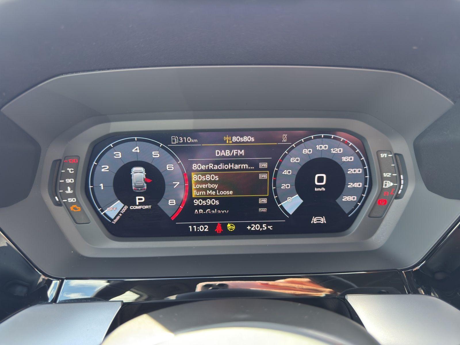Audi A3 Sportback 35 TFSI S tronic *LED*SMARTPH INT.*, миниатюра 9