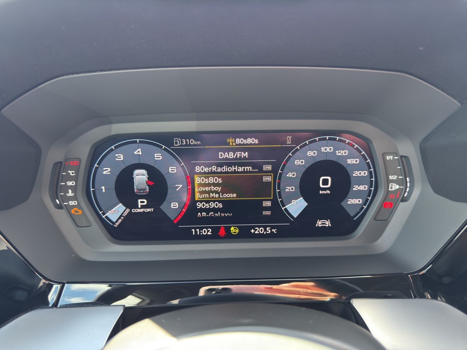 Audi A3 - Bild 9