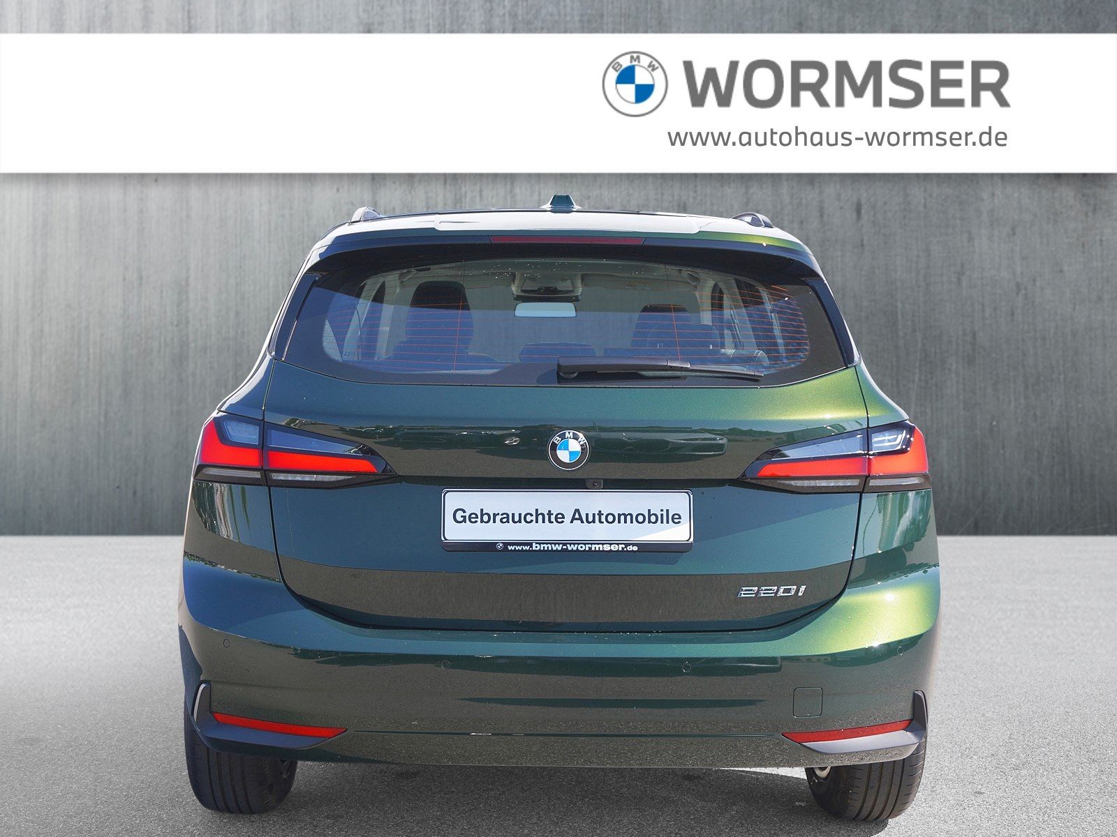 BMW 220 Active Tourer - Bild 6