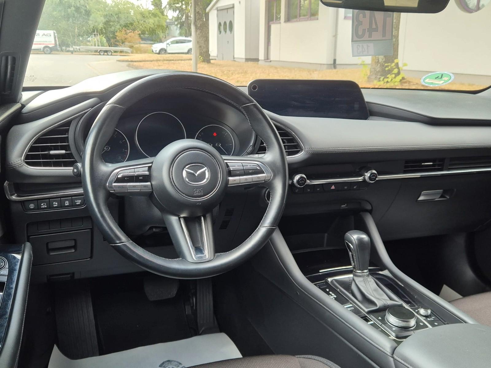 Mazda MAZDA3 Lim. 5-trg. Selection Head-Up Display Kamera, миниатюра 13