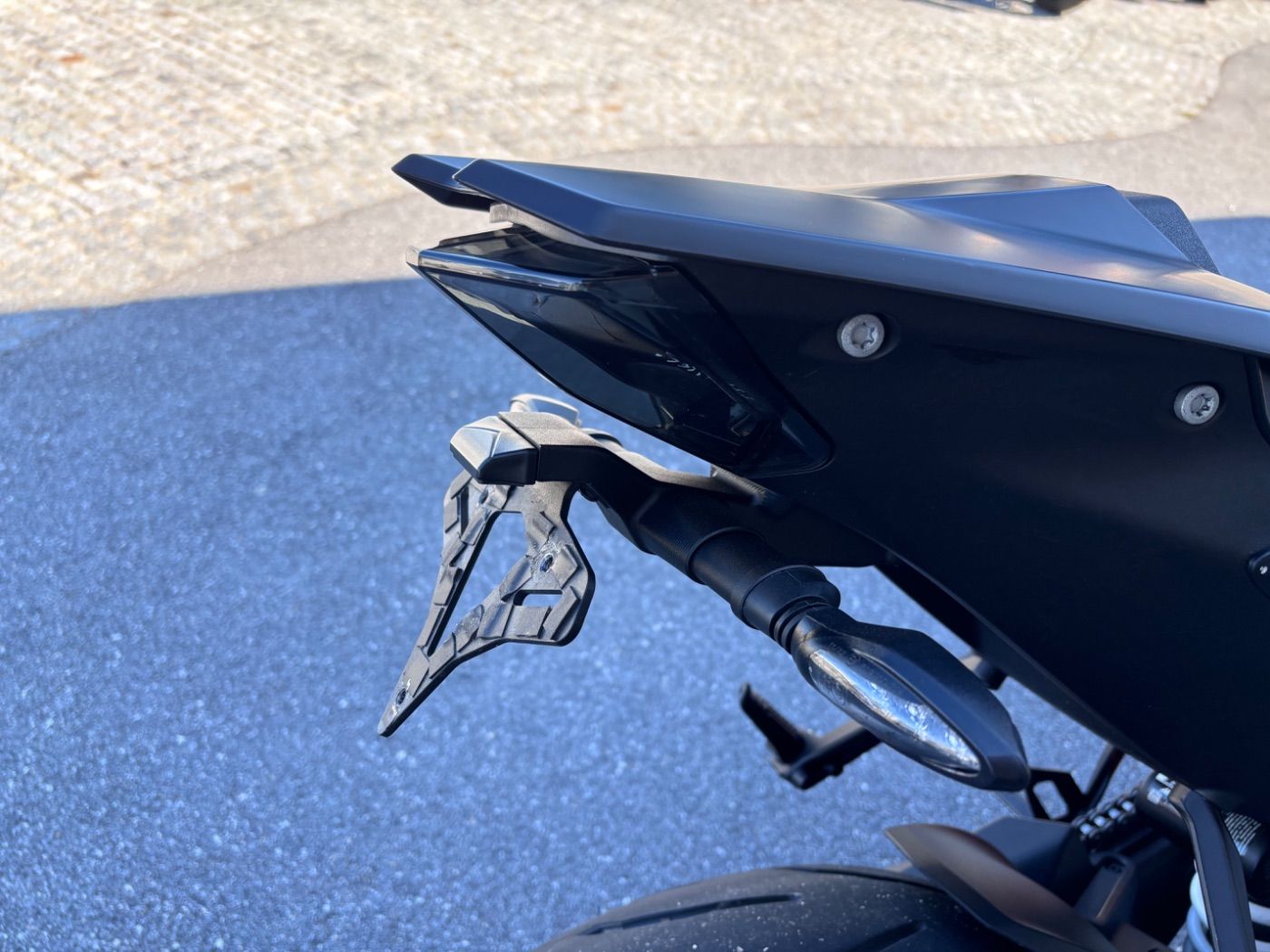 Fahrzeugabbildung KTM 1290 Super Duke R, Remus, Kurzer KZH, TechPack,