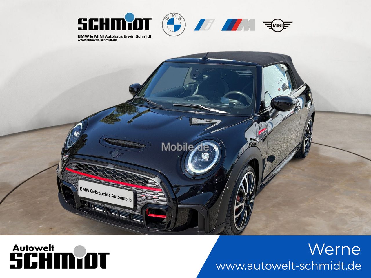 MINI John Cooper Works Trim + 2Jahre-NEXT-GARANTIE
