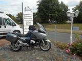 BMW R 1200 RT + Tankrucksack - BMW 2005 R1200RT