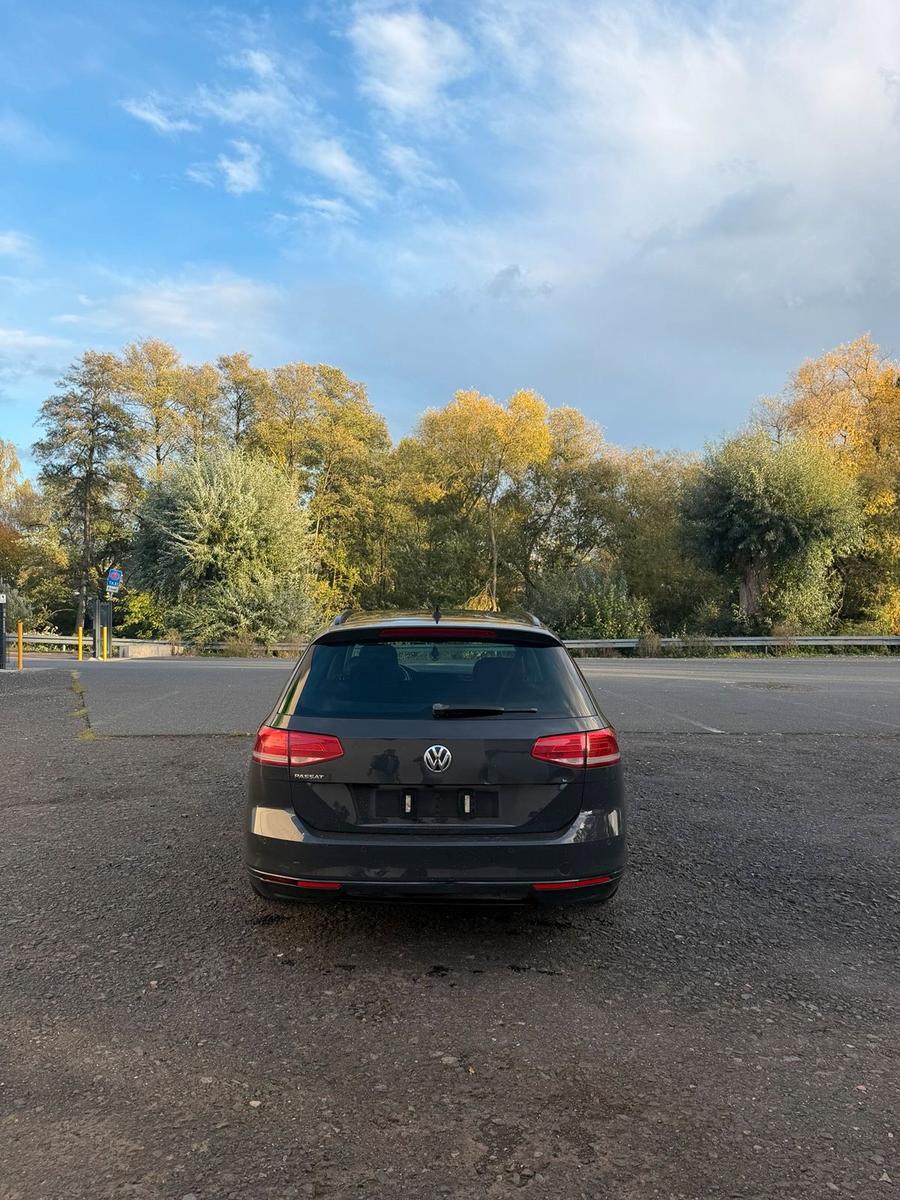 Volkswagen Passat 2015 — photo 5