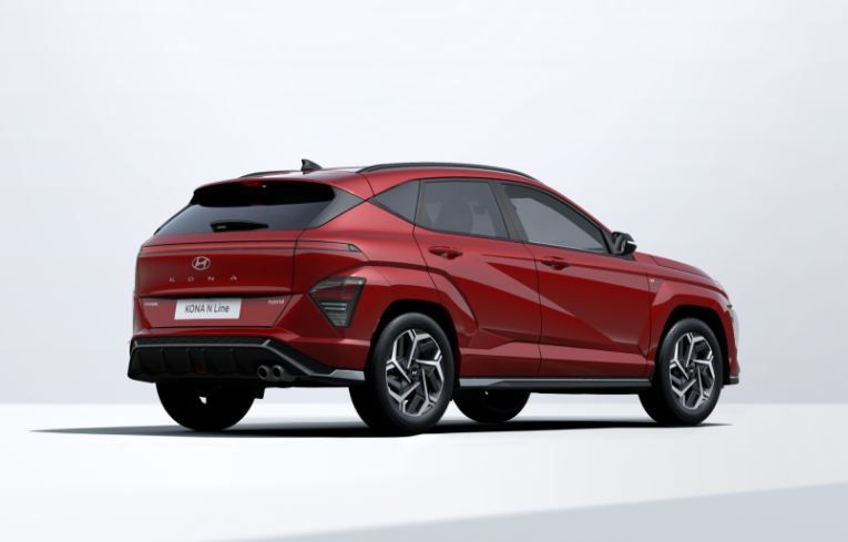 Fahrzeugabbildung Hyundai KONA N-LINE SHZ*LHZ*USB*CARPLAY*