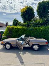 Mercedes-Benz SL 560 *R107 *Hardtop *H-Zulassung *Top Zustand  - Mercedes-Benz SL 560 von privat