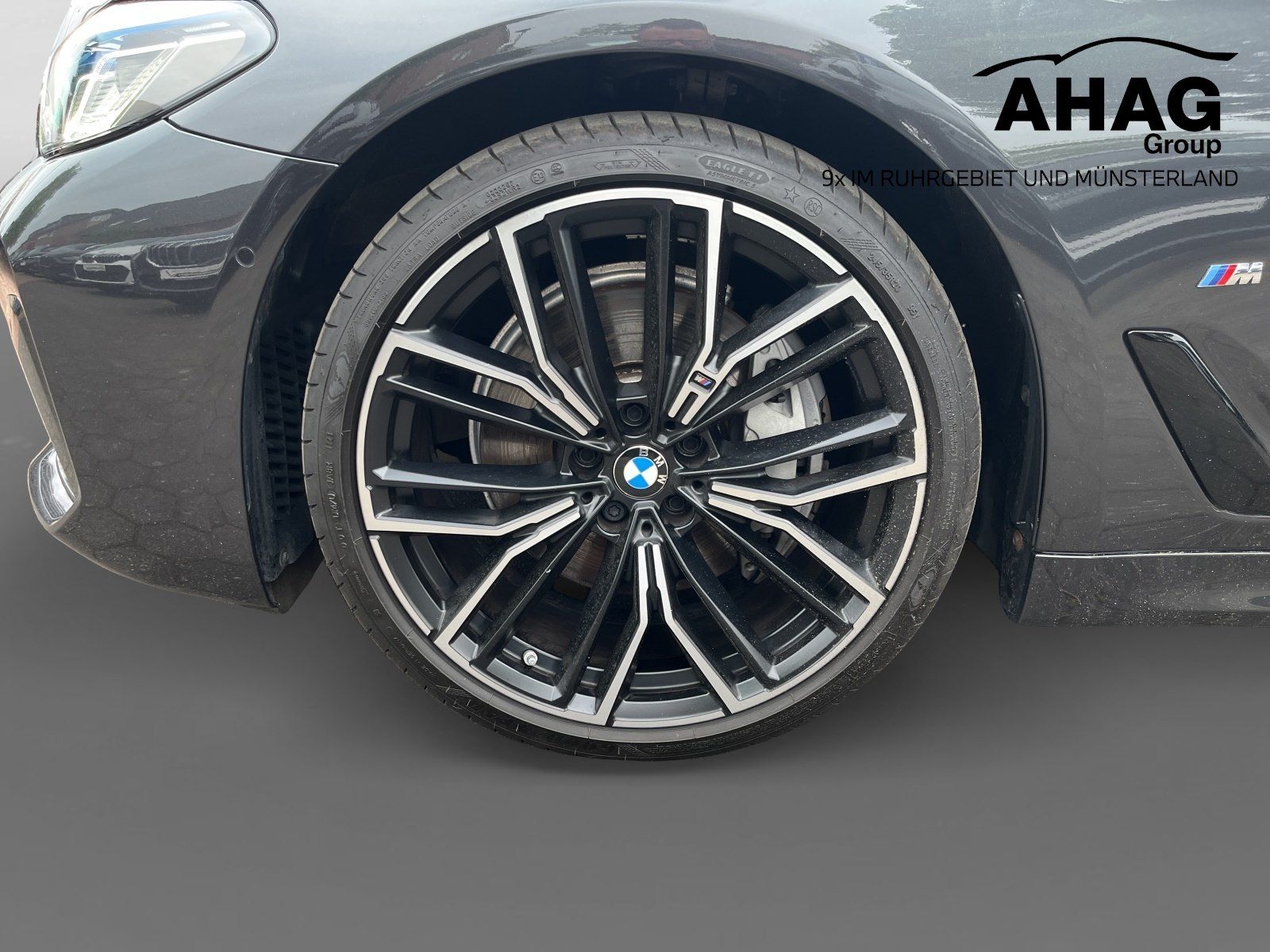 BMW 530 - Bild 12