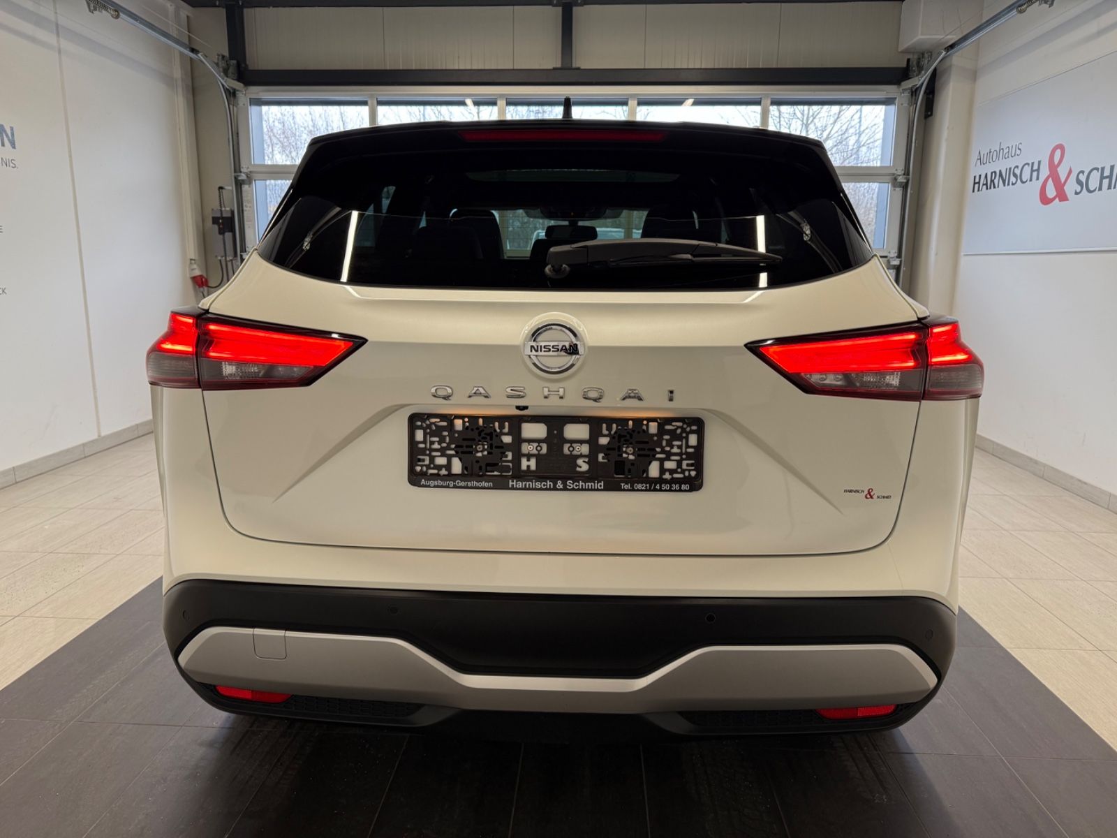 Fahrzeugabbildung Nissan Qashqai Tekna+ - Vollausst., Anh.-Kuppl., BOSE