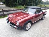 Fiat Spider Europa Pininfarina Volumex  - Fiat: Cabrio, Pininfarina