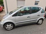 Mercedes-Benz A 160 CLASSIC Classic W168 - Mercedes-Benz A-Class: W168