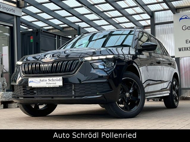 Skoda Kamiq DSG Monte Carlo 1.5 TSI, AHK, Pano, ACC