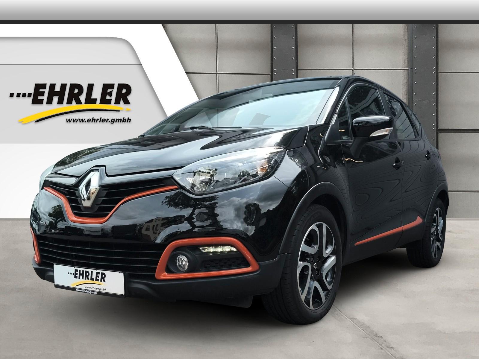 Renault Captur Dynamique TCe 90