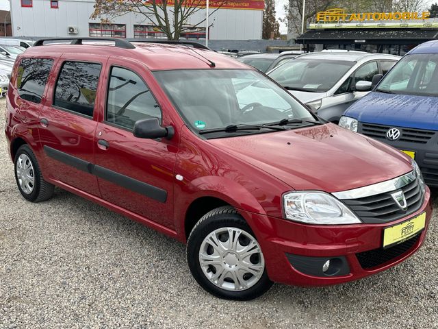 Dacia Logan MCV Ambiance*1.Hand*LPG*Klima*TÜV NEU