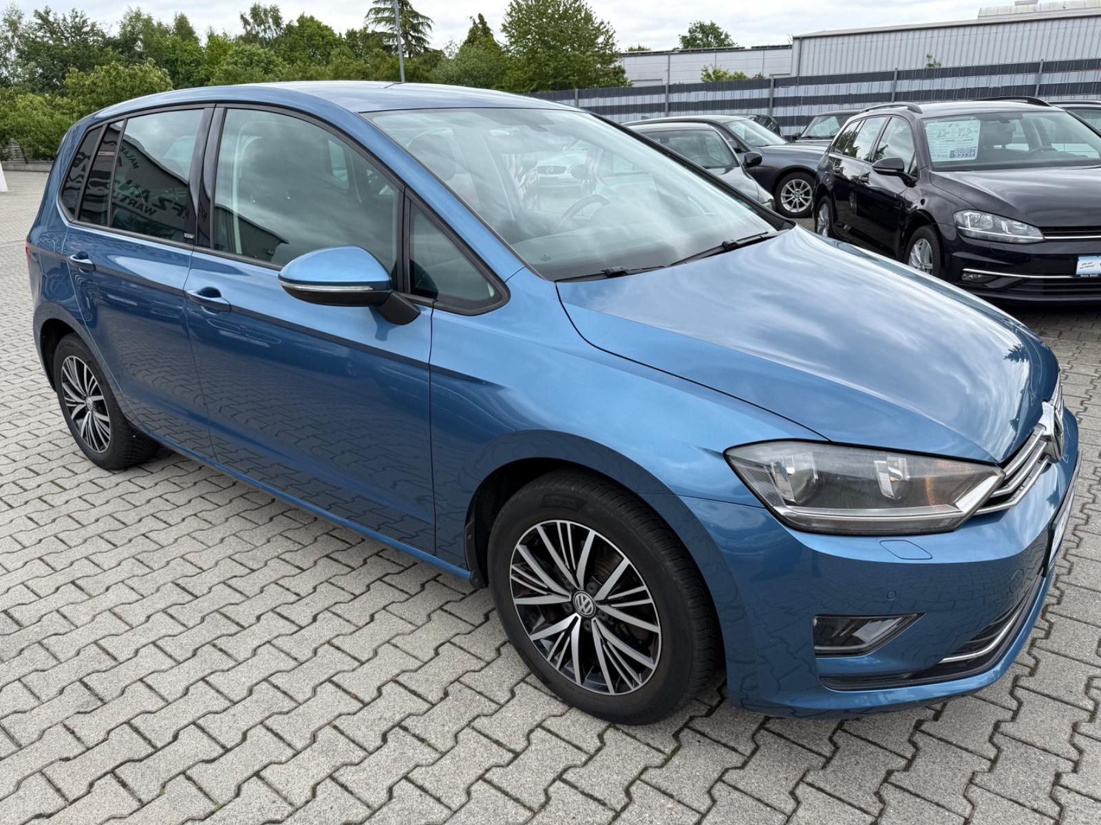 Volkswagen Golf Sportsvan VII Allstar BMT/Start-Stopp