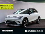 Smart #1 Brabus AWD Distr. LED Pano HUD Navi Sounds. D - Smart Gebrauchtwagen von 2024