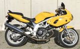 Suzuki SV 650 S - SUZUKI 2003 SV 650