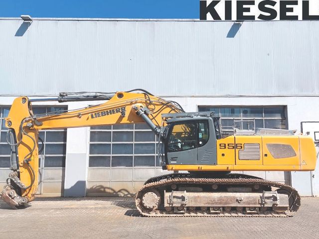 Liebherr R956 LC