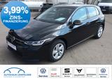 Volkswagen Golf 1.5 eTSI DSG Life+AHK+LED+Kamera+Navi - Jahreswagen: Automatik