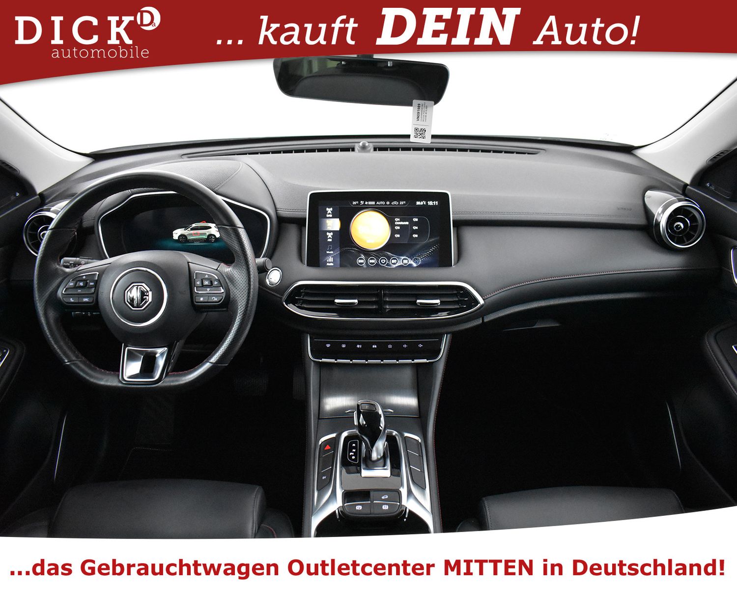 Fahrzeugabbildung MG EHS PHEV 1.5T-GDI Comfor >NAVI+LED+SHZ+KAMER+ACC