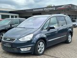 Ford Galaxy Titanium Automatik Navi 7 Sitzer - Ford Galaxy mit Benzin-Antrieb: Kleinbus, Automatik