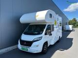 Eura Mobil Activa One 570 HS Anhängerkupplung - Eura Mobil Hs 570